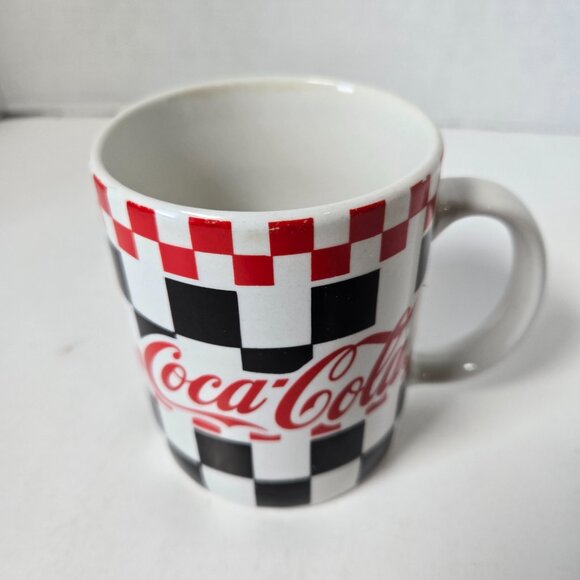 Coca-Cola Coffee Mug - Picture 2 of 6